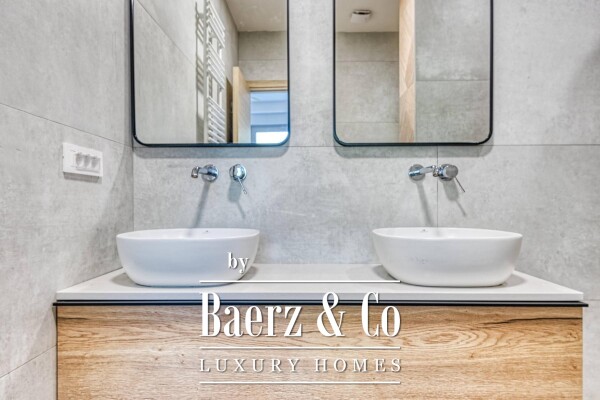 photo 15 Zagreb, Medveščak, luxurious four-room apartment 203.91 with a garden