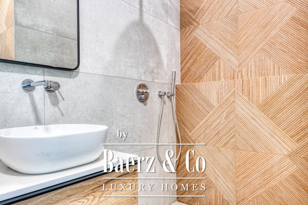 photo 16 Zagreb, Medveščak, luxurious four-room apartment 203.91 with a garden