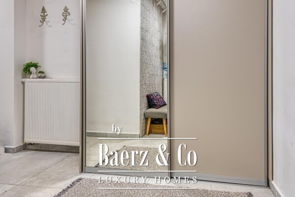 photo 23 Zagreb, Medveščak, luxurious four-room apartment 203.91 with a garden