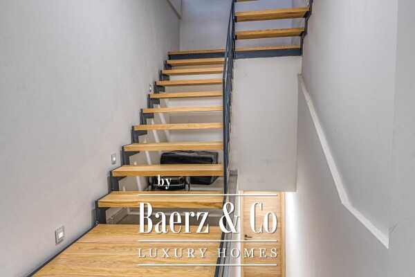 photo 24 Zagreb, Medveščak, luxurious four-room apartment 203.91 with a garden