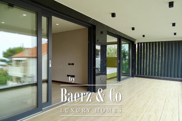 photo 6 Malinska Dubašnica, three, bedroom luxury apartment with a living area, only 80 meters from the s...