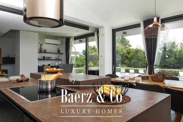 photo 36 Istria, Rakalj, modern villa with a large outdoor heated pool and a large garden