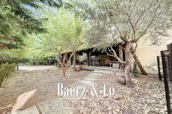 photo 6 Renovated Village House with Garden in the Heart of Cogolin