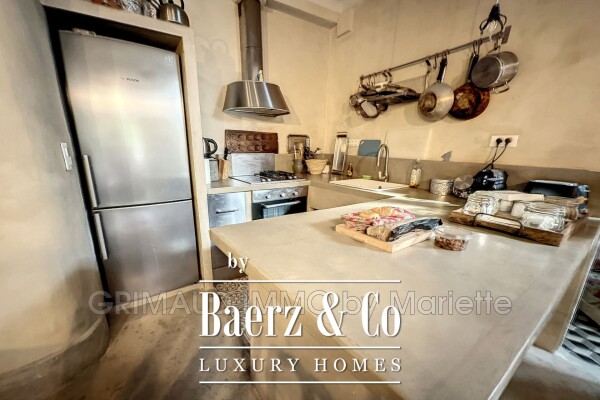 photo 8 Renovated Village House with Garden in the Heart of Cogolin