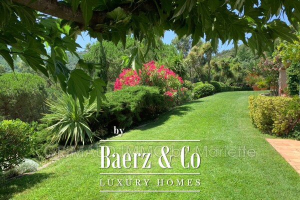 photo 3 property with sea view, large plot, quiet