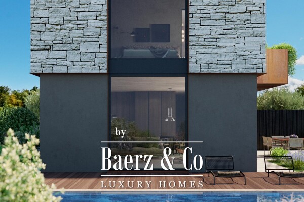 photo 6 Istra, Bale area, stone designer house 176 m² with swimming pool