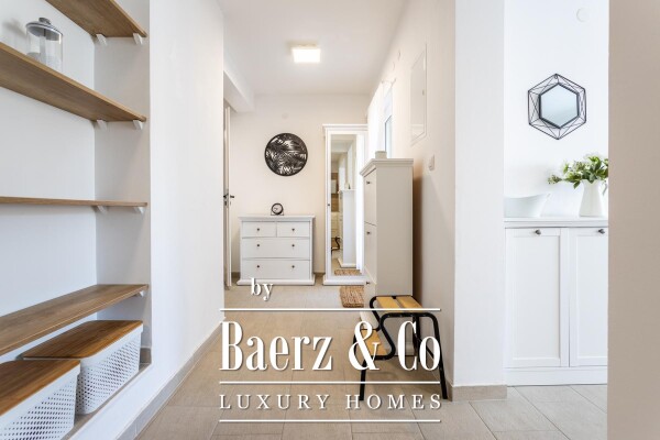 photo 12 Trogir, Seget Vranjica, beautiful house, first row to the sea