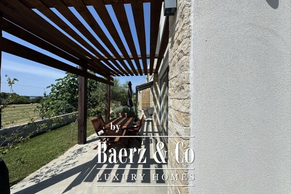 photo 24 Istria, Peroj, duplex with panoramic sea view, 500 m from the beach, investment opportunity!