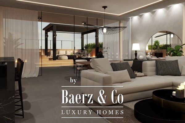 photo 2 Opatija, four-room apartment with 2 garage spaces of 149 m2 NEW BUILDING