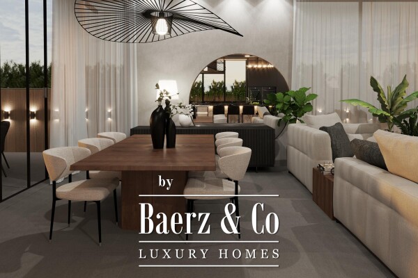 photo 7 Opatija, four-room apartment with 2 garage spaces of 138 m2 NEW BUILDING