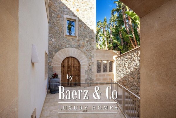 photo 11 Mediterranean Villa with unobstructed sea views in Port d'Andratx