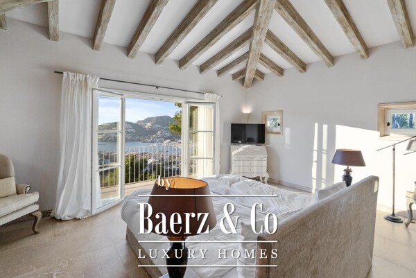 photo 15 Mediterranean Villa with unobstructed sea views in Port d'Andratx