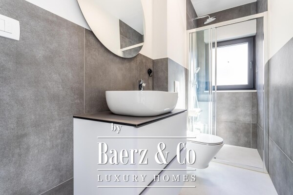 photo 18 Brela, a modern villa with a panoramic view