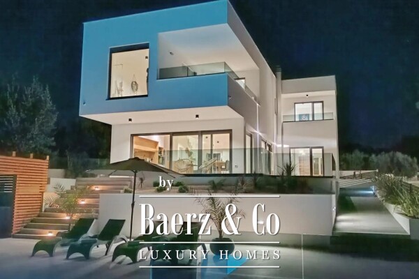 photo 1 Medulin, Pomer - beautiful villa with wellness 195 m² with sea view - 150 m from the sea