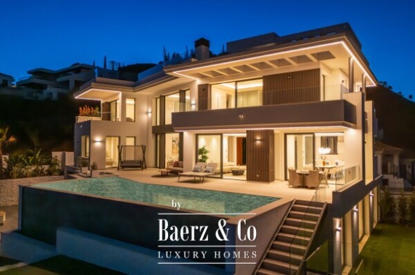 photo 49 Villa - La Quinta - Benahavis - Ref: 8457