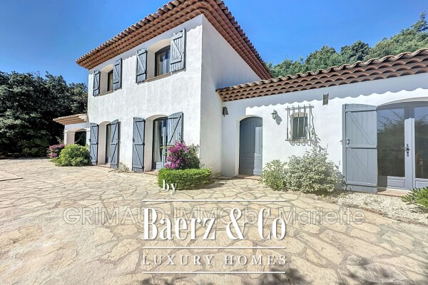 photo 3 Clear view, 5 bedrooms, large wooded plot