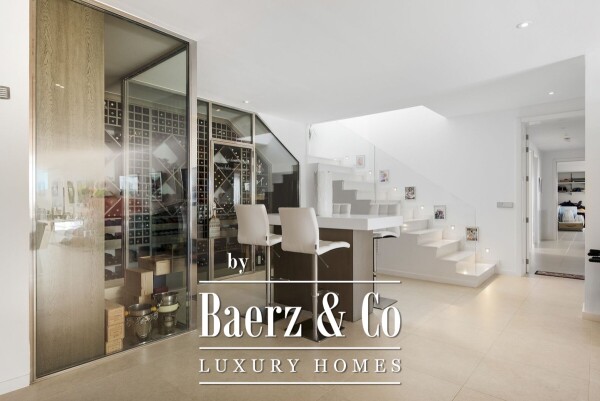 photo 40 Villa - El Herrojo - Benahavis - Ref: 8462