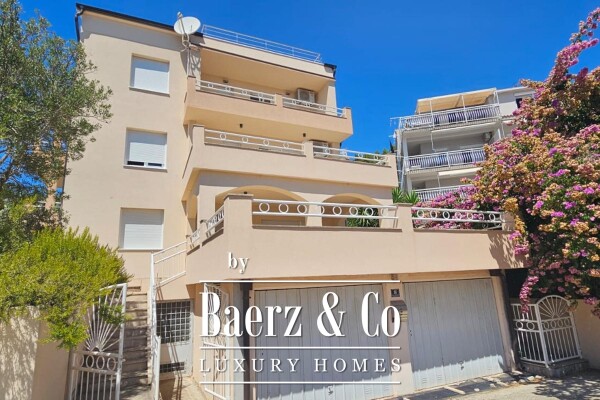 photo 1 Trogir, surroundings, renovated house, 250 m2 with three newly renovated apartments, first move in