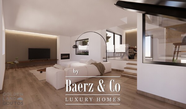 photo 4 Exclusive Maisonette in Voula