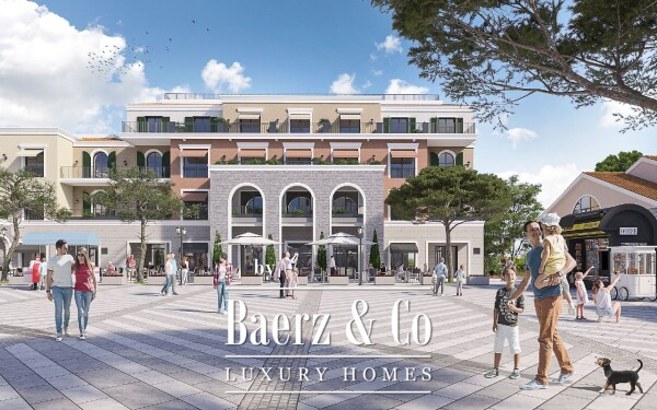 photo 6 Studio Apartment near Sea in Luxury Project