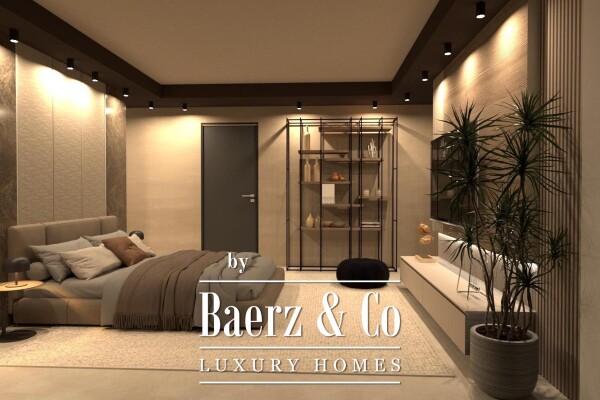 photo 25 Kostrena, a luxury house in a new building with a view of the sea and a swimming pool