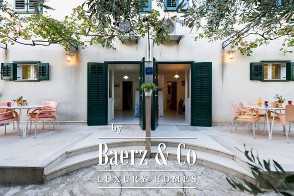 photo 3 Bol on Brač - apartment house with building land