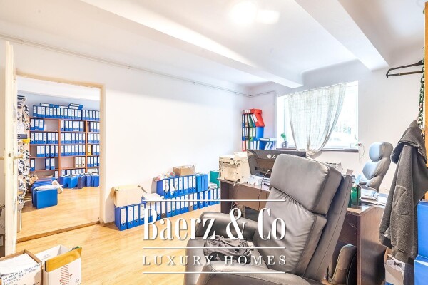 photo 15 Zagreb, Medveščak, house with 4 apartments 375 m2, investment!