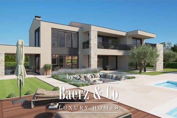 photo 17 Istria, Sv. Lovreč, a villa with a panoramic view