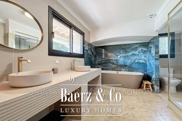 photo 18 beautiful renovated villa with swimming pool and 6 bedrooms