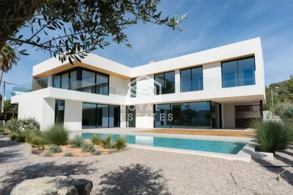 photo 1 Beautiful luxury home in Can Pep Simo