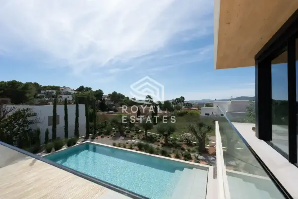 photo 21 Beautiful luxury home in Can Pep Simo