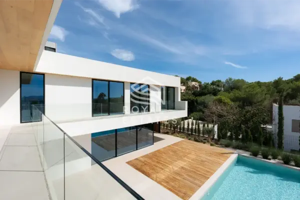 photo 23 Beautiful luxury home in Can Pep Simo