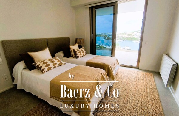 photo 19 EXQUISITE LUXURY VILLA WITH PANORAMIC VIEWS IN THE BAY OF MAHÓN, MENORCA