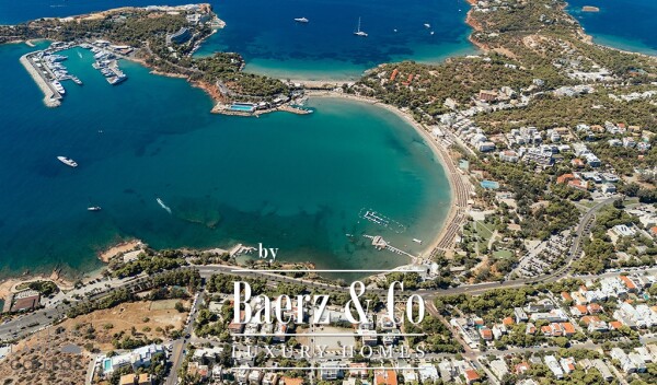 photo 2 Magnificent Plot in Vouliagmeni