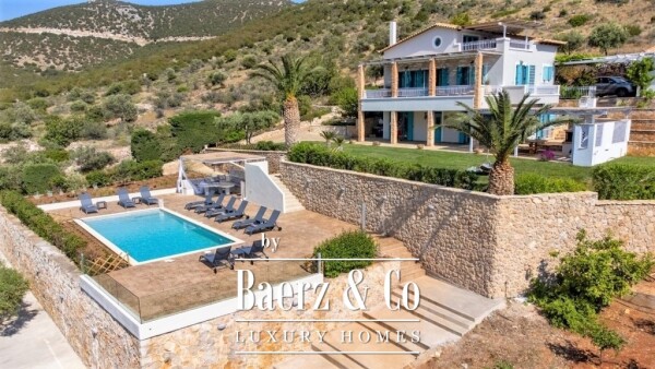 photo 6 (For Sale) Residential Villa || Argolida/Kranidi - 330 Sq.m, 5 Bedrooms, 1.350.000€