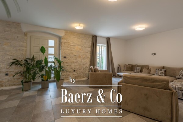 photo 10 Istria, Pula, completely renovated Austro-Hungarian Villa in the heart of Pula