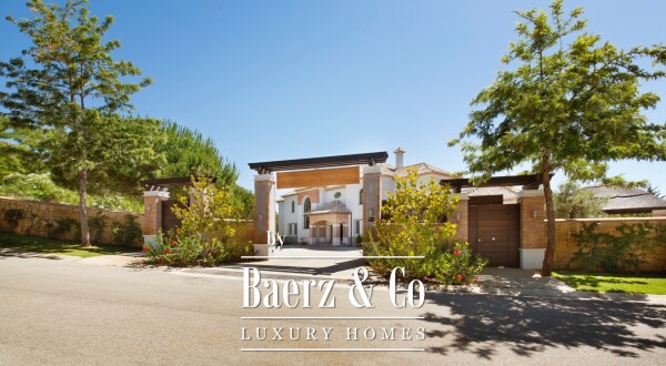 photo 2 Beautiful luxury home in Sotogrande, Sotogrande Alto - Zona G