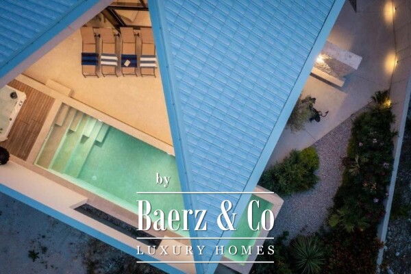 photo 7 The island of Brač, Sutivan - a modern villa with a beautiful view