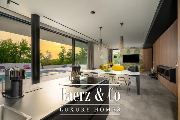 photo 51 Istria, Grožnjan - Designer villa, a combination of top design, luxury equipment and privacy