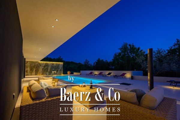 photo 81 Istria, Grožnjan - Designer villa, a combination of top design, luxury equipment and privacy