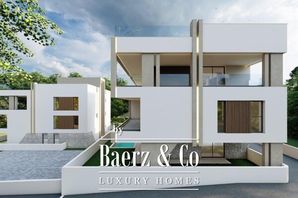 photo 1 Zadar, Kožino, luxury penthouse with sea view, 207.84 m²