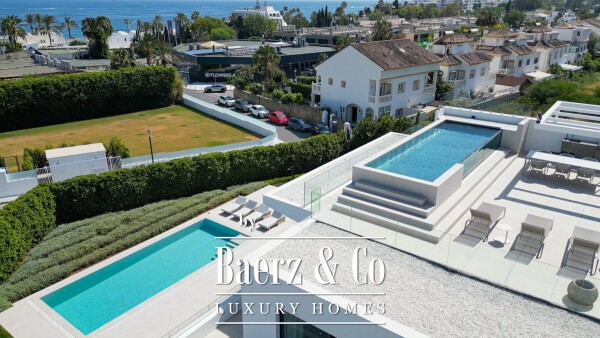 photo 5 Villa - Golden Mile - Marbella - Ref: 8548