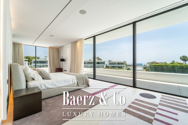 photo 20 Villa - Golden Mile - Marbella - Ref: 8548