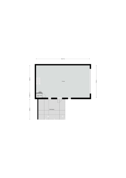 Floor Plan 4 - Kerkstraat 14