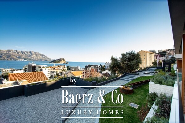 photo 7 One Bedroom Apartment in Luxury Complex in Budva 2