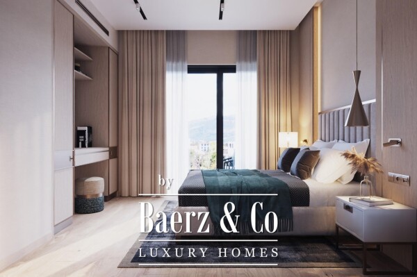 photo 17 Two Bedroom Apartment in 5 Star Hotel in Tivat 1