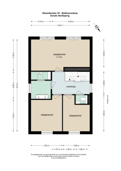 photo 40 Oleanderlaan 35