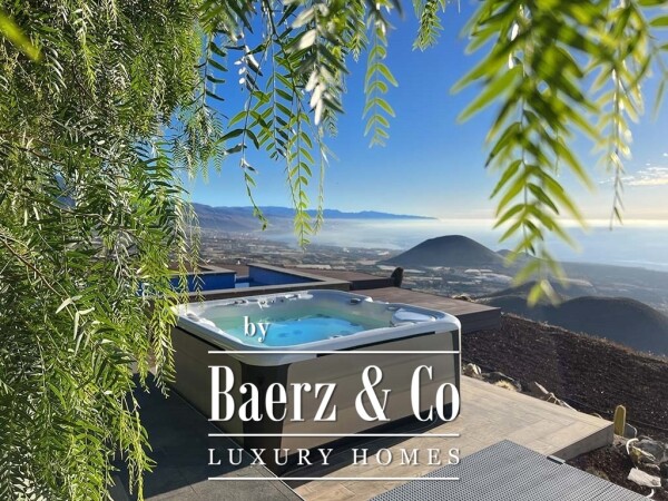 photo 3 Unique property with private pool and ocean views in Güímar