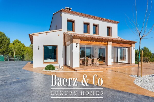 photo 4 Beautiful luxury home in Benissa, Costa Blanca