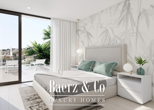 photo 10 Beautiful luxury home in Finestrat, Costa Blanca